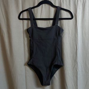 Jack’s Swimwear - One Piece Swim - Size Small - Black - NWT